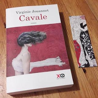 Cavale - Virginie Jouannet