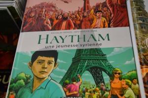 haytham-une-jeunesse-syrienne-couverture