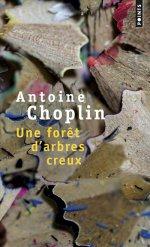 Une forêt d'arbres creux de ANTOINE CHOPLIN