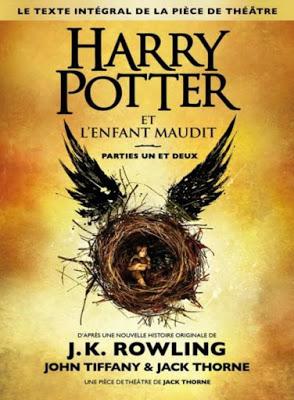 ⚓ J'ai jeté l'encre avec « Harry Potter et l'enfant maudit » de John Tiffany et Jack Thorne