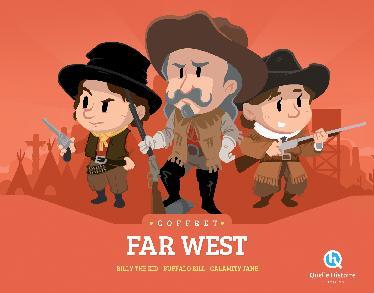 Coffret Far West