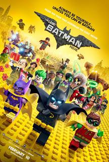 LEGO BATMAN : LA REVIEW DU NOUVEAU FILM 