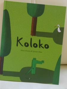 Koloko – Sylvain Diez et Alain Chiche