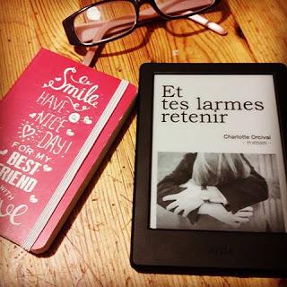 Et tes larmes retenir - Charlotte Orcival