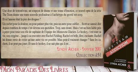 The Team #2 – Addiction – Lynda Aicher