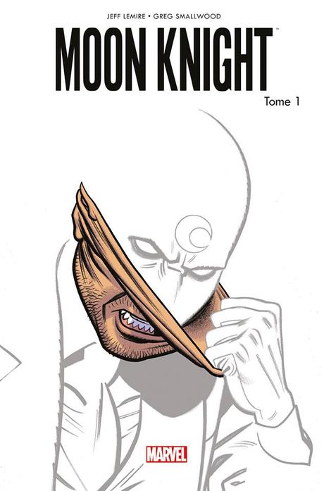 Moon Knight Tome 1