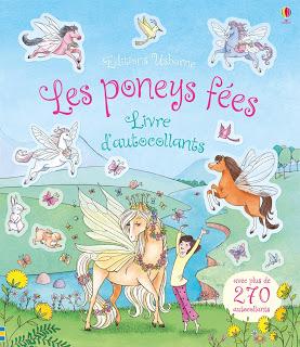 Les poneys fées.