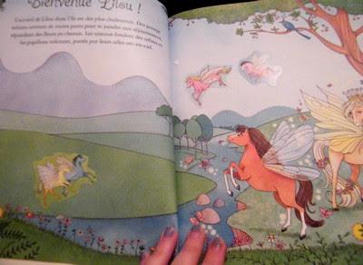 Les poneys fées.