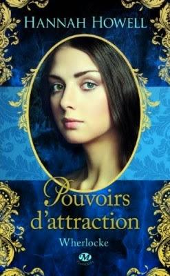 Wherlocke 4 - Pouvoirs de fascination