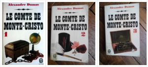 Le comte de Monte Cristo, d’Alexandre Dumas