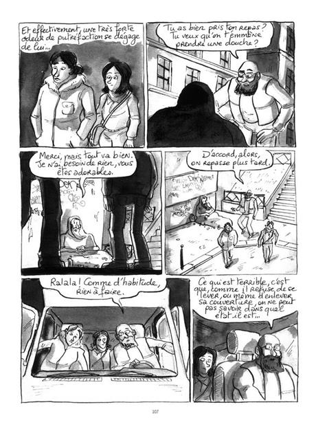 Chronique du 115 – Aude Massot Chronique du 115 – Aude Massot