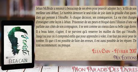 J’existe – Elea Cain