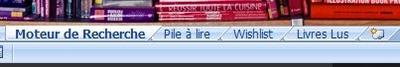 Votre moteur de recherche Livresque (Gratuit) – sous Excel