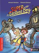 Super Lecture Boy, Menace sur la bibliothèque
