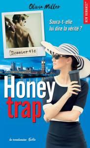 « Honey trap » d’Olivia Miller, le nouveau phénomène !