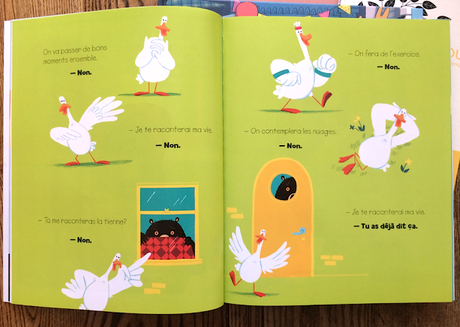 Le samedi, c'est jeunesse!