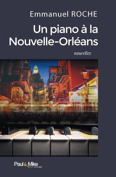 Couverture Un piano à la Nouvelle-Orléans