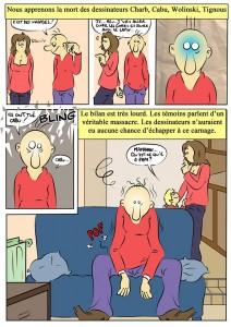 Rencontre avec Jimm, auteur de la (presque) vraie vie de Jim Jimm Planche 3