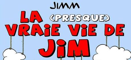 Rencontre avec Jimm, auteur de la (presque) vraie vie de Jim Bandeau Jimm