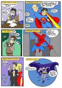 Rencontre avec Jimm, auteur de la (presque) vraie vie de Jim Jimm Planche 2