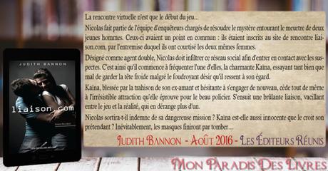 Liaison.com – Judith Bannon