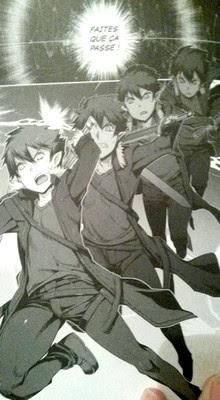 Sword Art Online : Calibur.