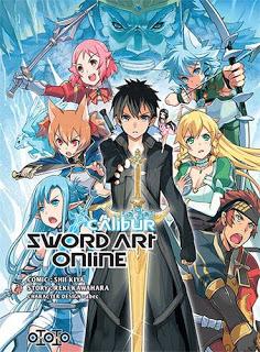 Sword Art Online : Calibur.