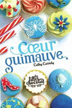 Les filles au chocolat tome 2-Coeur guimauve