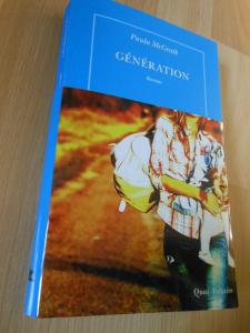 Génération – Paula McGrath Génération – Paula McGrath