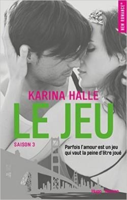 Chronique n° 74 : Le Jeu, Les McGregor, Tome 3,  ( Karina Halle )