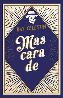 Mascarade.Ray Celestin.Editions Le Cherche Midi.566 pages...