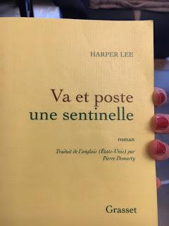 Va et poste une sentinelle, Harper Lee