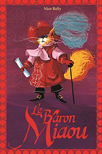 Le baron Miaou - Nico Bally