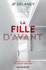 La fille d'avant de J.P. Delaney