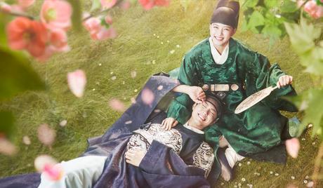 Moonlight Drawn by Clouds ( Love in the Moonlight)