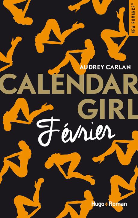 Calendar Girl - Février