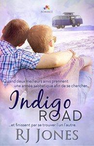 Indigo Road – RJ Jones