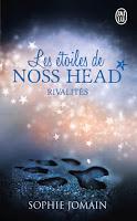 'Les étoiles de Noss Head, tome 1 : Vertige' de Sophie Jomain - version illustrée 'Les étoiles de Noss Head, tome 1 : Vertige' de Sophie Jomain - version illustrée