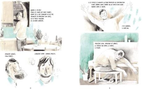 Louis parmi les spectres – Fanny Britt et Isabelle Arsenault Louis parmi les spectres – Fanny Britt et Isabelle Arsenault