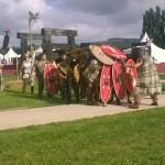 Rencontre avec Tarek et Vincent Pompetti pour la guerre des Gaules IRL 2