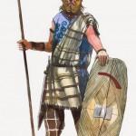 Rencontre avec Tarek et Vincent Pompetti pour la guerre des Gaules Ligure