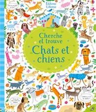 Cherche et trouve - Chats et chiens