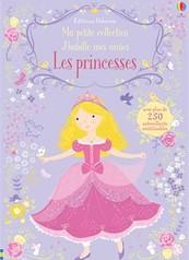 J'habille mes amies - Les princesses