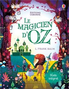 Le magicien d'Oz de L.Frank Baum - Editions USBORNE
