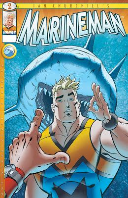 MARINEMAN (GLENAT COMICS) : UNE QUESTION DE VIE OU DE MER