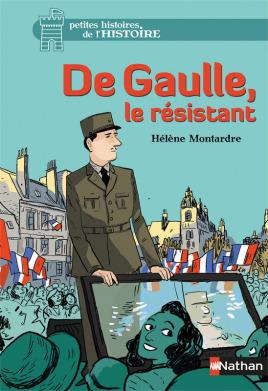 De Gaulle, le résistant & Clovis, roi des Francs