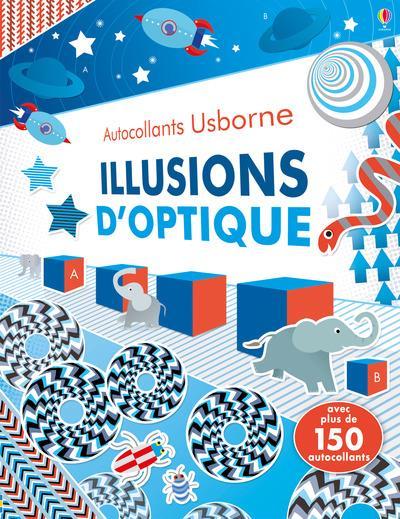 [ Les lecteurs en herbe ] Illusions d'optique de Sam Taplin