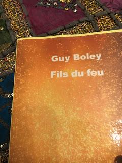 Fils du feu, Guy Boley