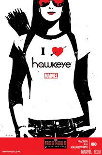 HAWKEYE (MATT FRACTION/DAVID AJA) : LA SERIE INTEGRALE EN MARVEL ICONS