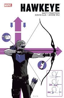 HAWKEYE (MATT FRACTION/DAVID AJA) : LA SERIE INTEGRALE EN MARVEL ICONS